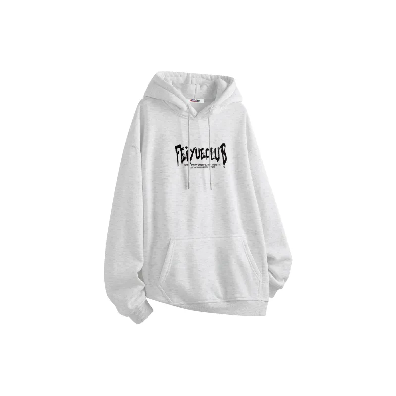 Feiyue Sweatshirts Unisex-28
