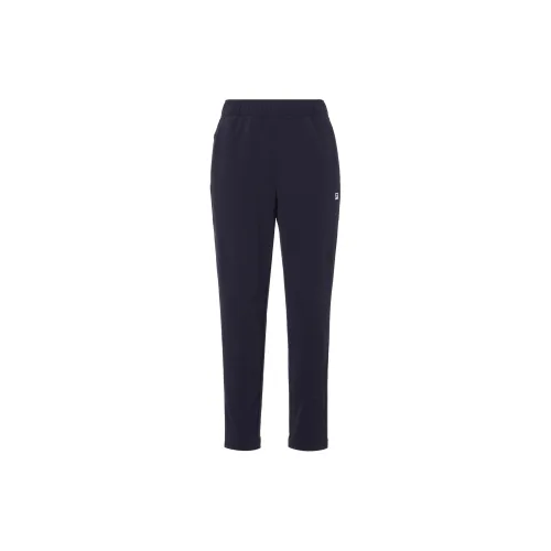 FILA Sports Pants Men Royal Blue