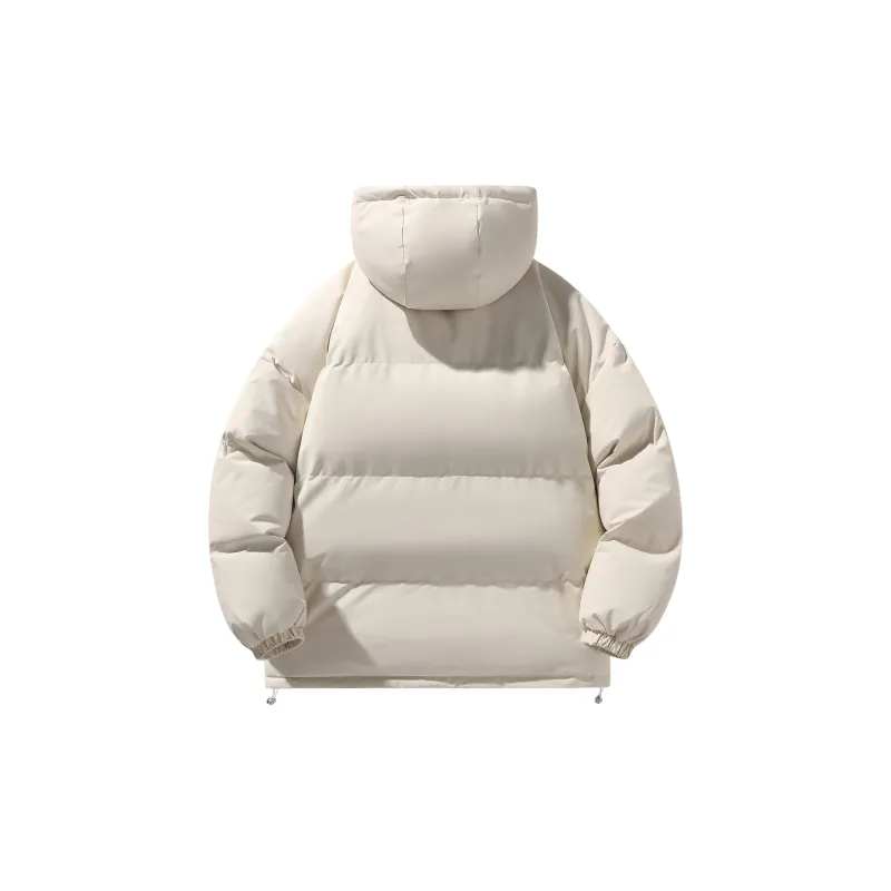 LONSDALE Puffer Jackets Unisex-1