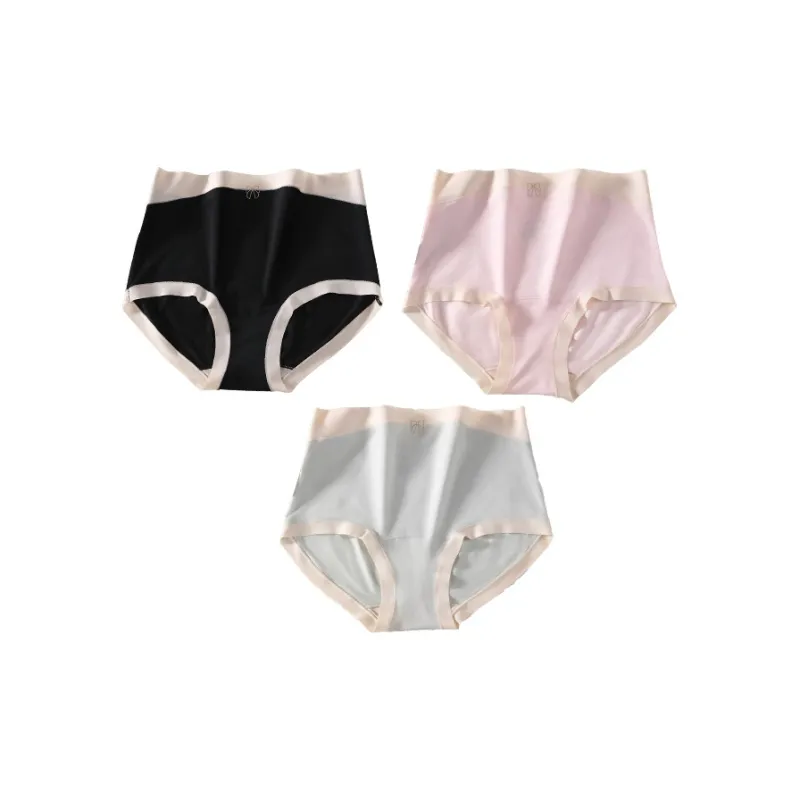 MIIOW Underpants Women's 3 Pack-8