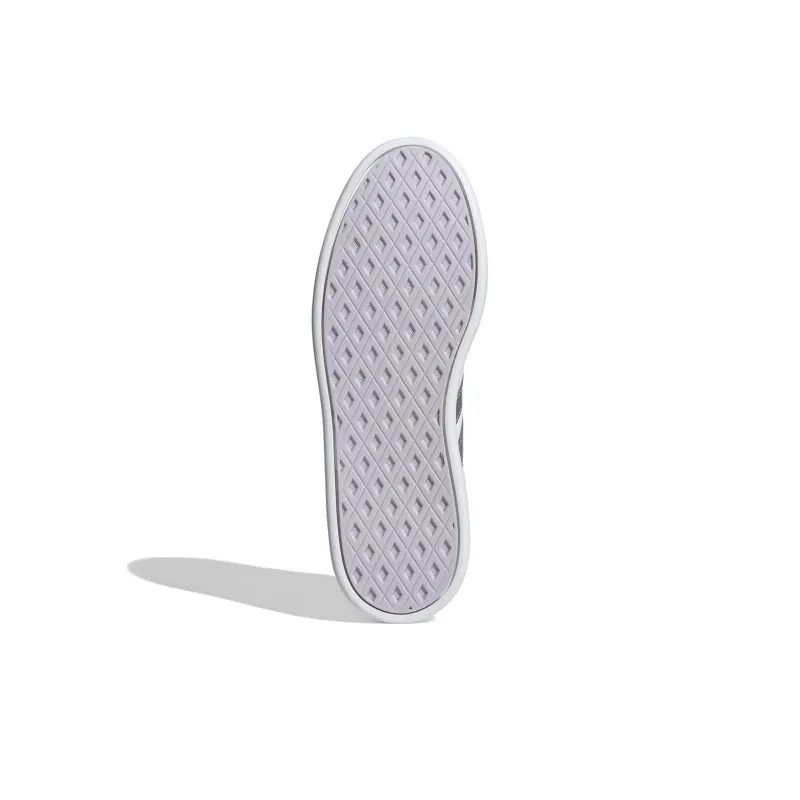 Adidas Breaknet Sleek Cloud White Silver Metallic Silver Dawn Women's-5