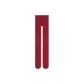 Red-Single Pack (Diamond Pantyhose)