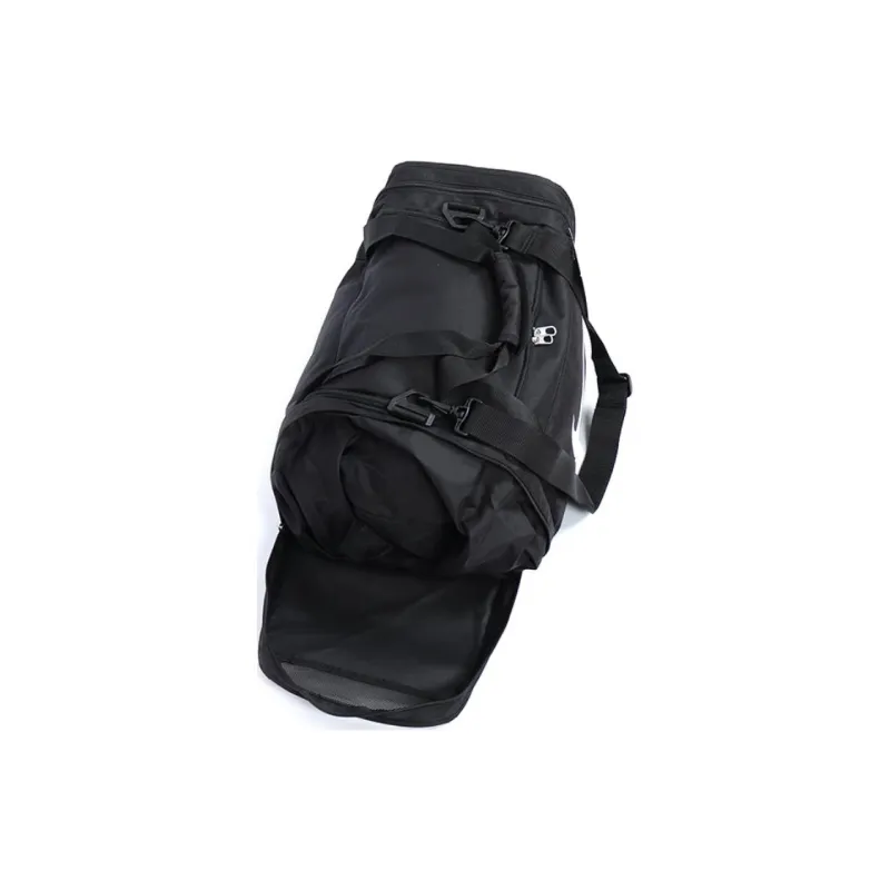 Nike Polyester Travel Bag Regular Unisex Black-6