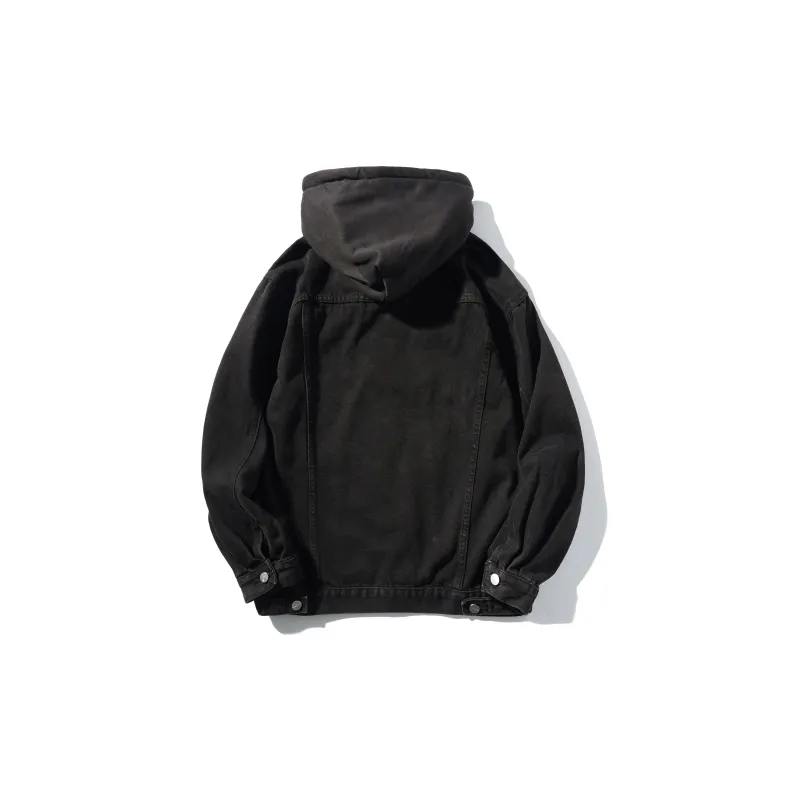 Ang2 Stu Denim Jackets Unisex-12