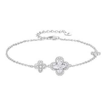 DESIGN CIRCLES S925 Silver Bracelets Women's