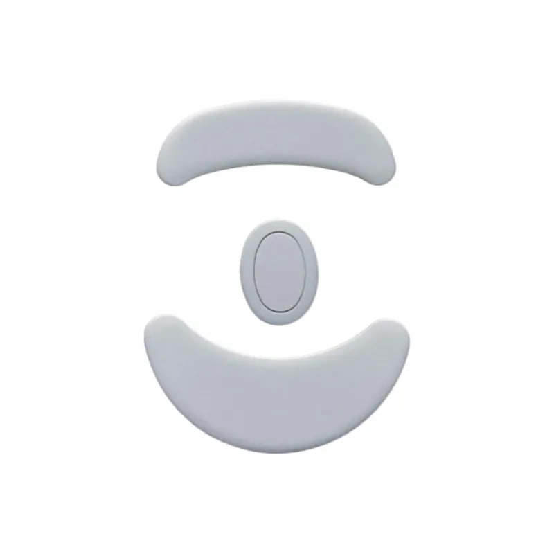 Tiger Gaming High Purity PTFE Material Anti-Sag Filling Mouse Pad Mice Footrest-2