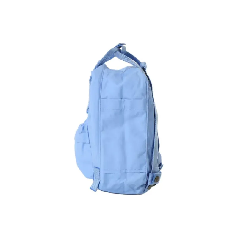 Fjallraven Kanken Vinylon Backpack Mini Unisex Celestine-3