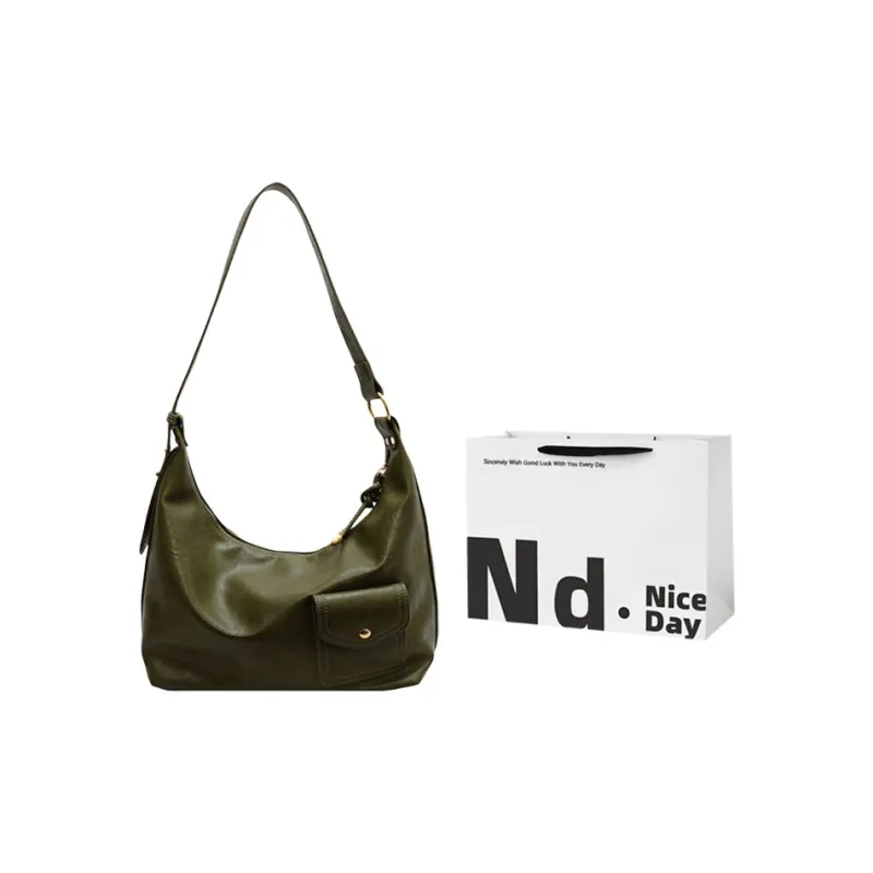 SWIMADE PU Tote Bag, Shopping Bag, Crossbody Bag, Shoulder Bag Women's Black/Coffee/Green/Brown-9