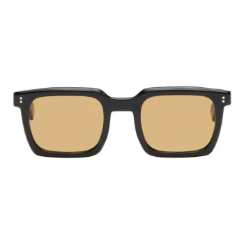 Retrosuperfuture Acetate Square Sunglasses Men's Black
