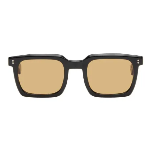 Retrosuperfuture Acetate Square Sunglasses Men's Black