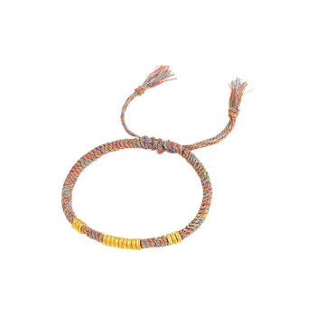 KING SIZE JEWELRY Gold Bracelet Unisex