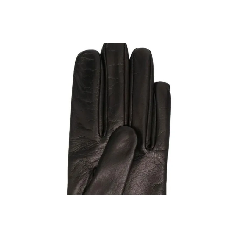 Lanvin Melodie Leather Gloves-2