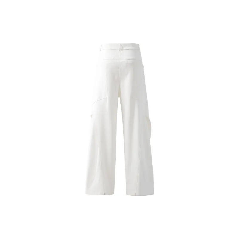 PEDLOR Casual Pants Unisex-3