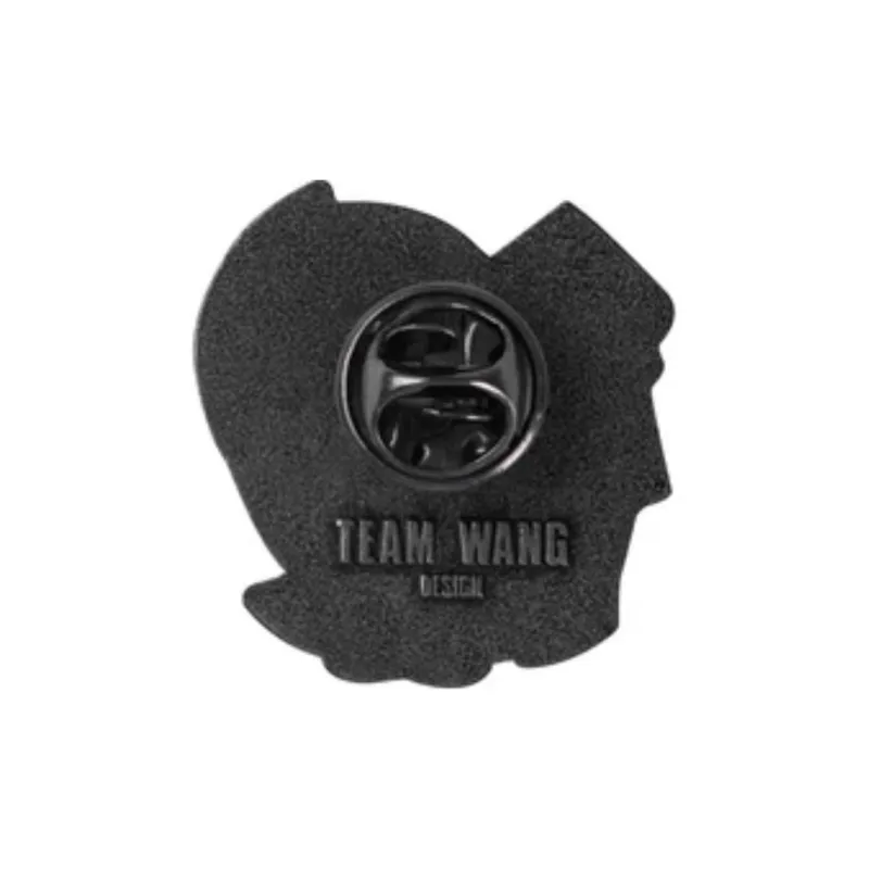 TEAM WANG Design UTC24 Ghost Pin Set Badges-2