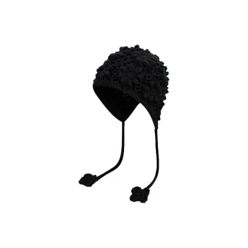 MUSTKOO Yarn Knitted Hat Women's