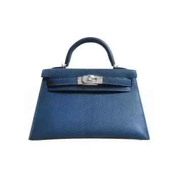 HERMES Mini Kelly Generation 1 Handbags