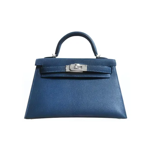 HERMES Mini Kelly Handbags