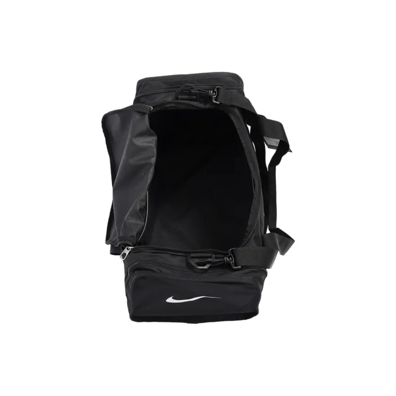 Nike Polyester Travel Bag Regular Unisex Black-4