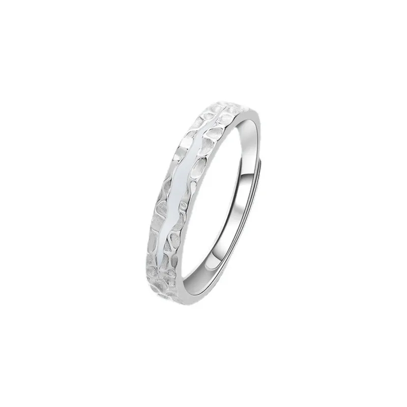 Phoenix Temple Jewelry 925 Sterling Silver Rings Unisex-6