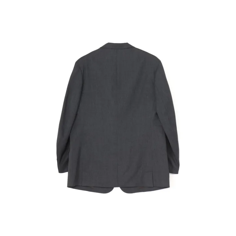 Yohji Yamamoto Y's For Men FW24 Business Suit Men's Gray-1