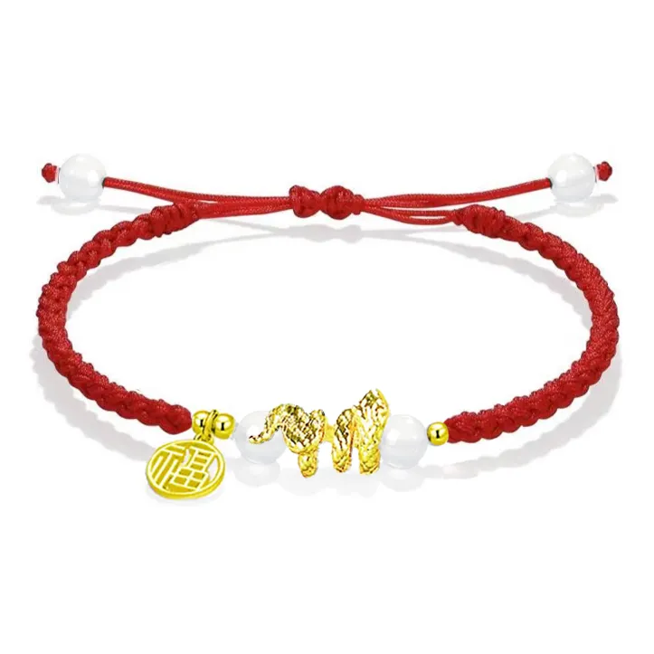 GIFU Colored Glaze Bracelets Unisex-10