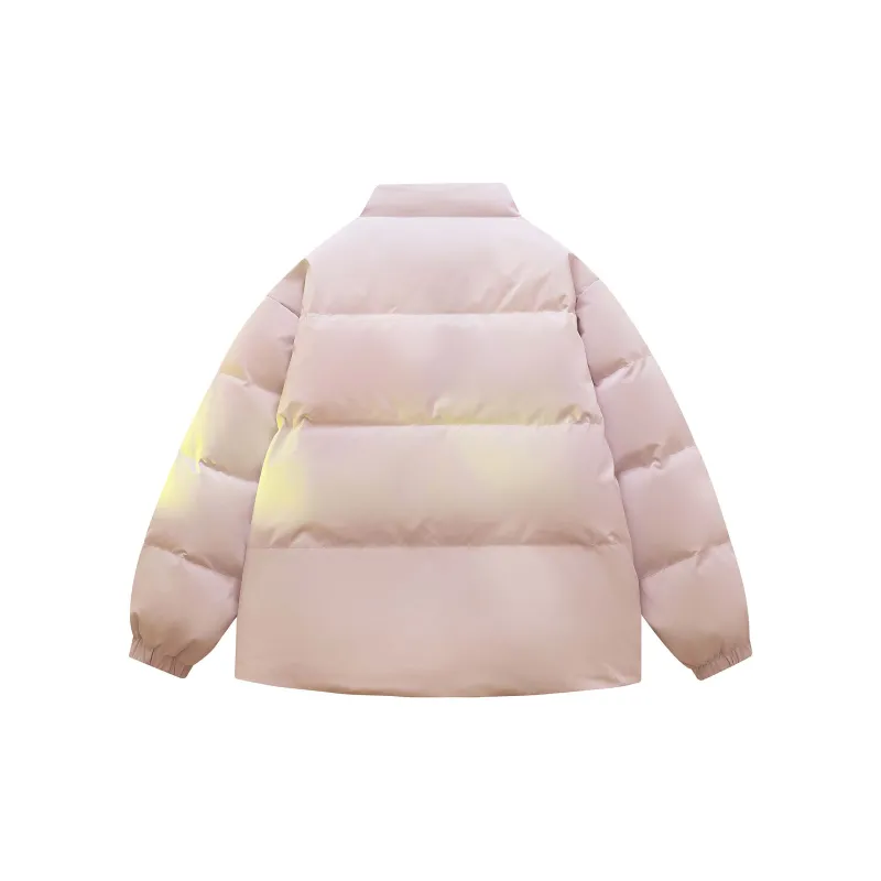 MEXICAN Puffer Jackets Unisex-20
