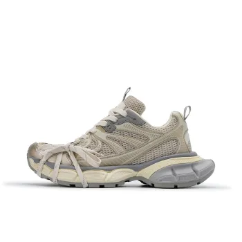 BASLS Bashe Series Lightweight Height Increasing Low Top Chunky Sneakers Unisex