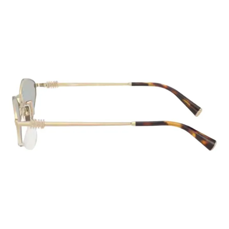 MIU MIU Hexagonal frame Sunglasses-3
