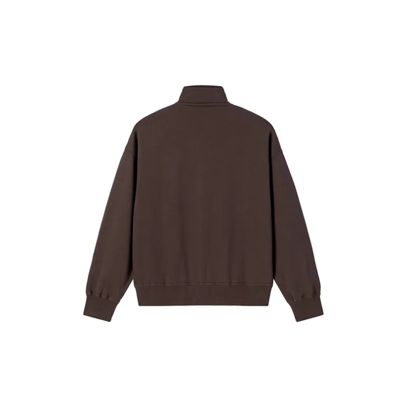 Champion FW24 WOMEN'S BASIC Sweatshirt Women's-11