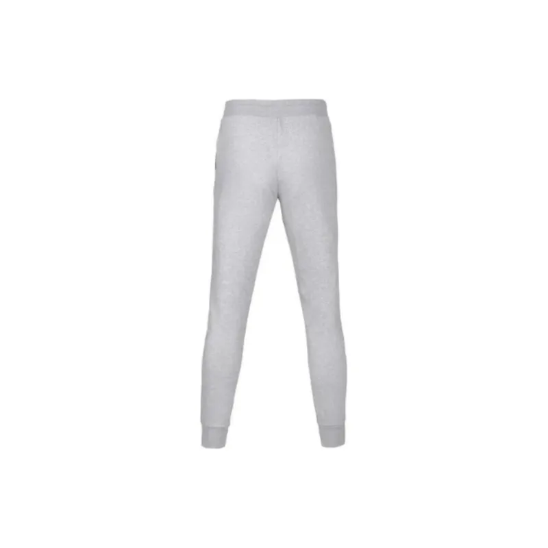 CALVIN KLEIN Knitted Sweatpants Men's Gray-1