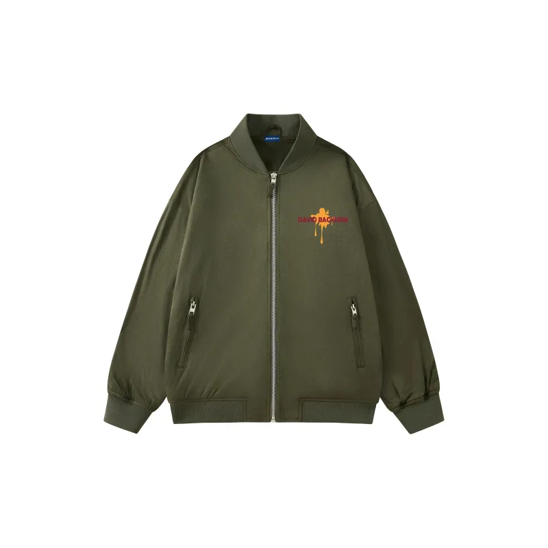 David Bakken x DAOMEIXIONG Jackets Coats Unisex-11