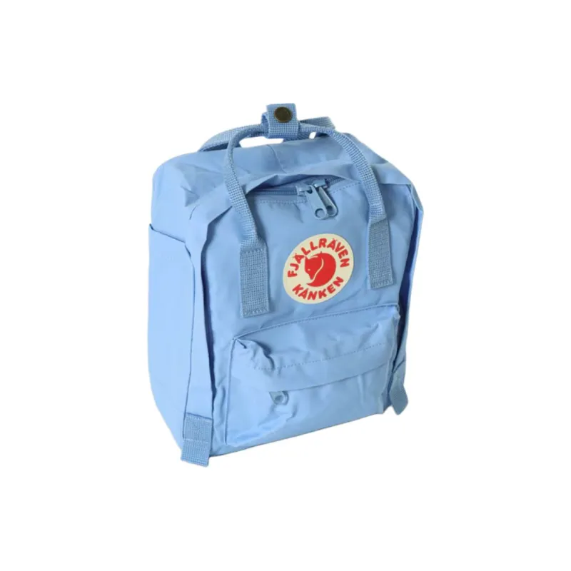 Fjallraven Kanken Vinylon Backpack Mini Unisex Celestine-1