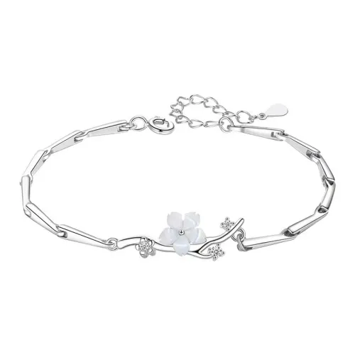 Endorphin S925 Silver Bracelets Women's