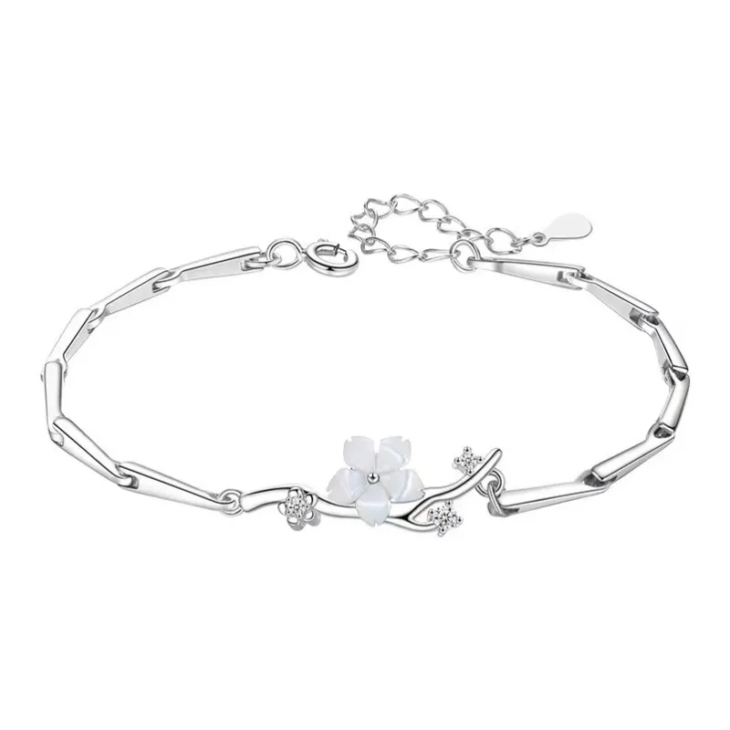 Endorphin S925 Silver Bracelets Women's-0