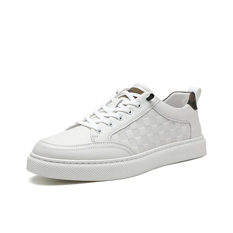 SEPTWOLVES Low Top Skateboard Shoes Men's HD-6