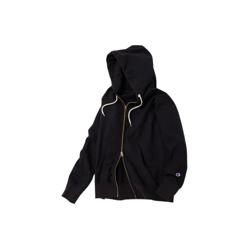 Champion Logo-embroidered Hoodie-3