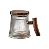 [Walnut Wood]Small Vertical Flat Mesh 400ml[Classic Filter]