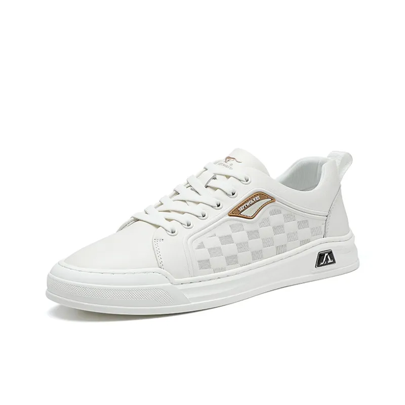 SEPTWOLVES Low Top Skateboard Shoes Men's HD-6