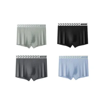 Lan Miao Underpants Men's 4 Pack
