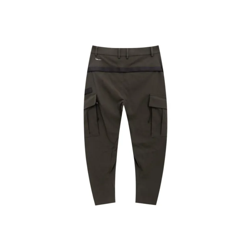 VOLCOM Cargo Pants Men's Army Green-1