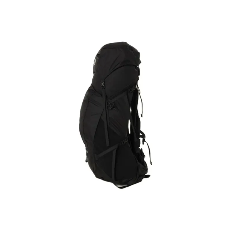 THE NORTH FACE Polyamide Backpack Large Size Unisex Black-1