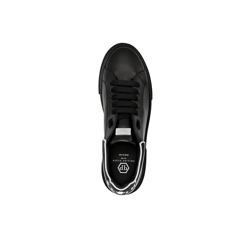 PHILIPP PLEIN Big Bang Runner Lace-up Sneakers-2