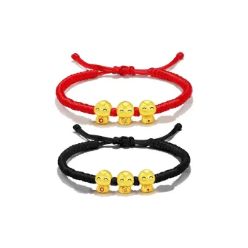 JOLLY SEASONS Alloy Bracelets Unisex