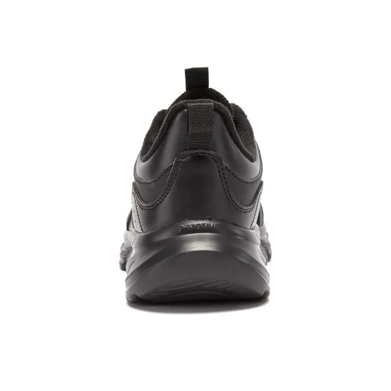 PEAK Anti Slip Wear Resistant Low Top Casual Running Shoes Men's Black-4
