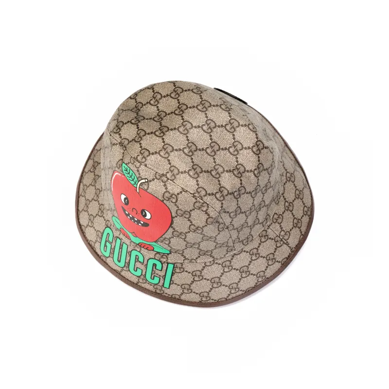 GUCCI Polyester Bucket Hats Men's-3