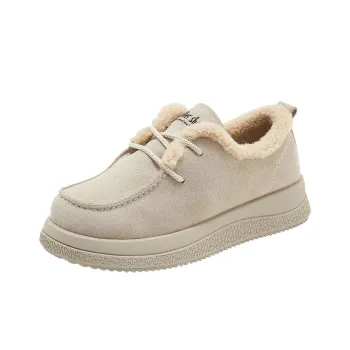 Walker Shop Casual Single Shoes Women's