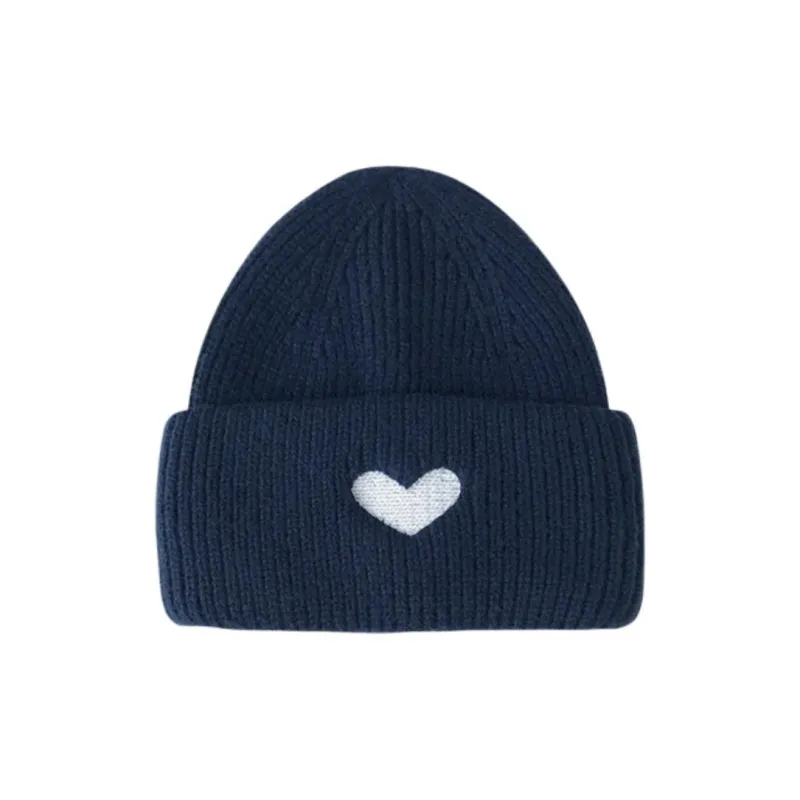 PINKORANGE Acrylic Beanies Unisex-9