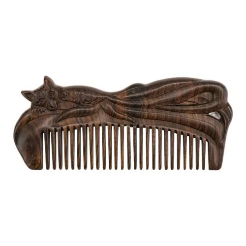 Sweet Pillow House Volumizing Hair Massage Scalp Airbag Comb Straightening Prosperity