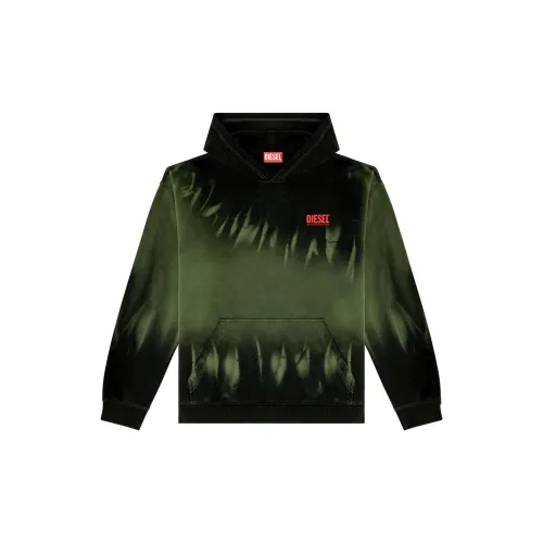 DIESEL S-Boxt-Hood-R2 Hoodie