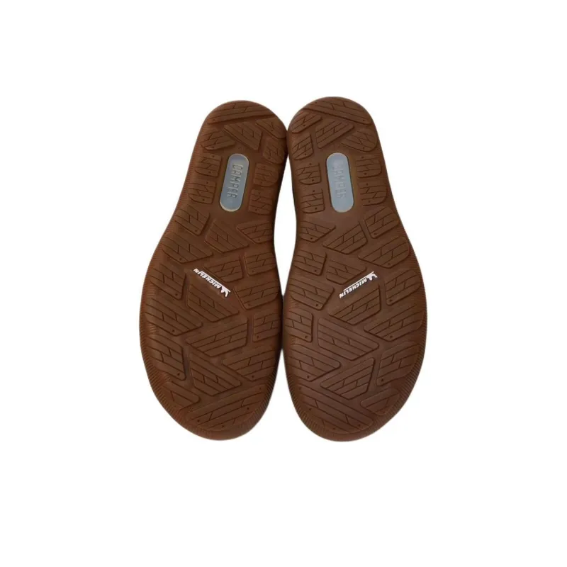 CAMPER Peu Pista GORE-TEX Casual Shoes Men's Brown-4